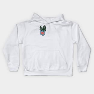 Nettles in the Pocket Kids Hoodie